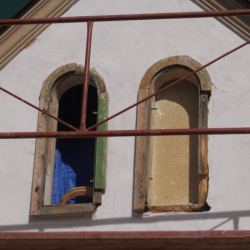 Sanierung historischer Gebäude