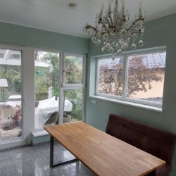 Neuer Anstrich für Wände und Decke